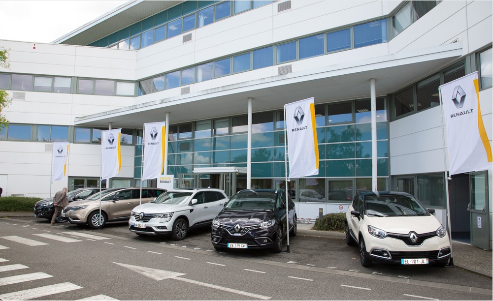 Renault Software Labs Toulouse