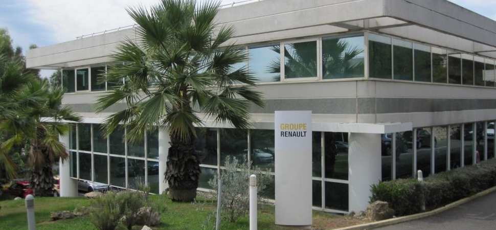 Renault Software Labs Sophia-Antipolis